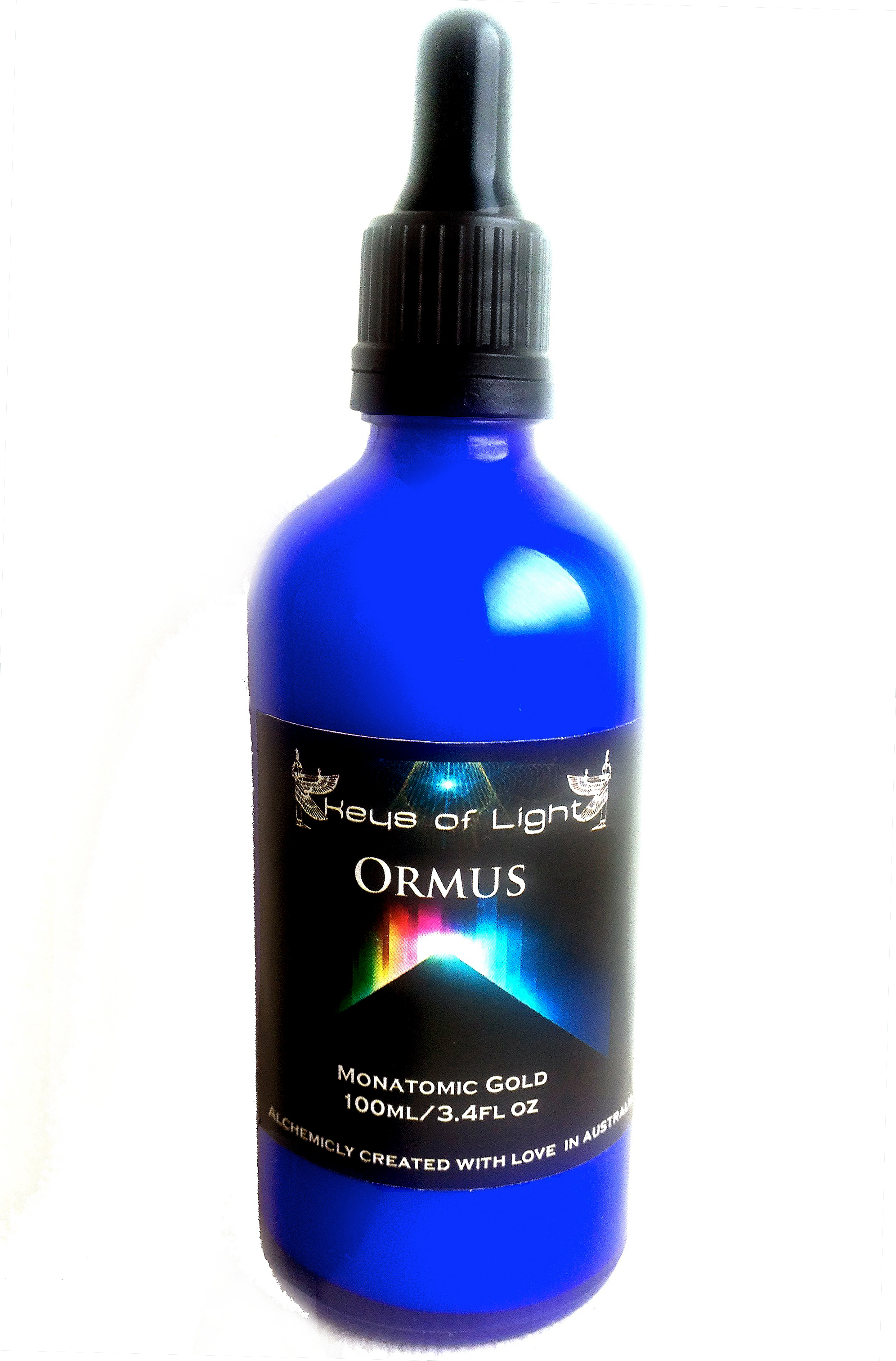 Ormus Monatomic vàng 100ml Chai [wp_cart_button name =